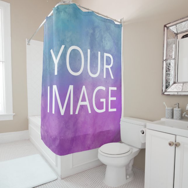 Photo personalized shower  (In Situ)