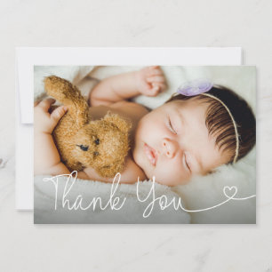 Photo personnalisable Faire-part de naissance fill