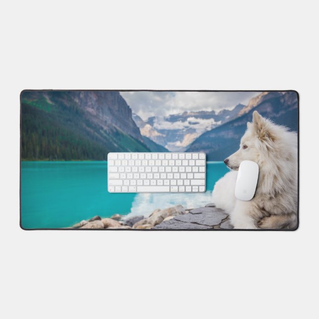 Photo personnalisée (Clavier et souris)