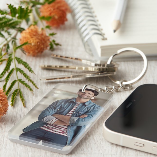 Photo personnalisée (Devant droit)