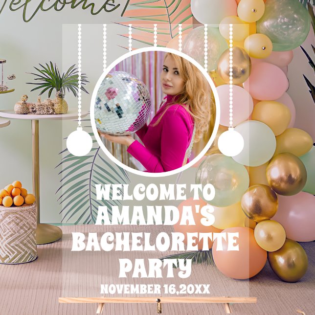 Photo personnalisée Accueil du Bachelorat (Créateur téléchargé)