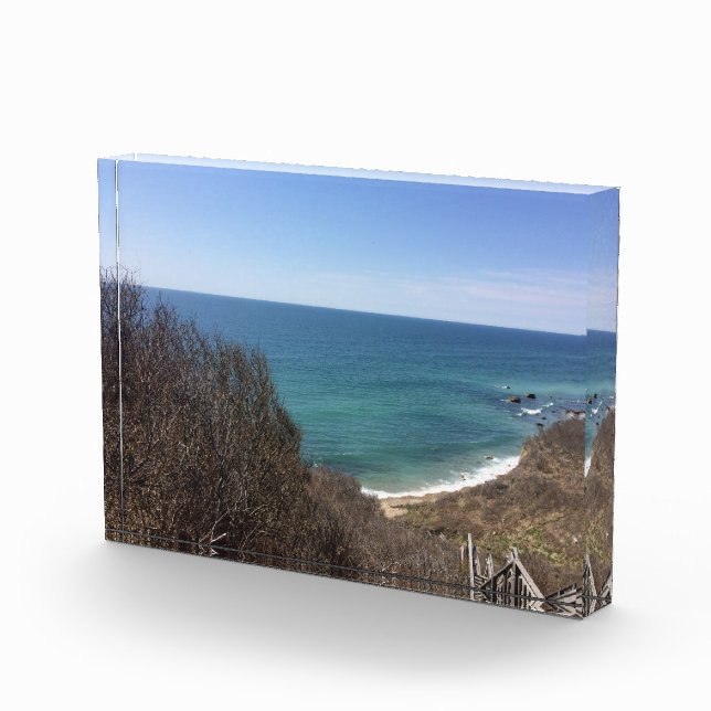 Photo personnalisée Bloc photo (Droite)