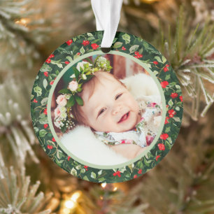 Photo personnalisée Cadeau de Noël