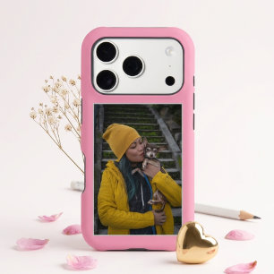 Photo personnalisée Créez votre rose