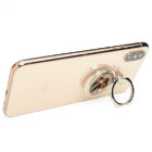 Photo personnalisée dans la bague de téléphone Gol