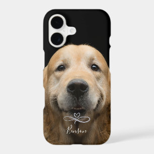 Photo personnalisée de Golden Retriever sur mesure