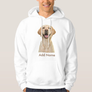 Photo personnalisée et nom Sweat - shirt à capuche