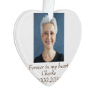 Photo personnalisée Garde-mémoire pour toujours da