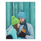 Photo personnalisée | Impression de toile envelopp