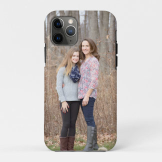 Photo personnalisée iPhone 11 coque - ou tout télé