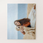 Photo personnalisée Jigsaw Puzzle cadeau