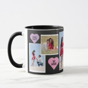 Photo personnalisée Love mug
