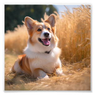 Photo personnalisée pour animaux