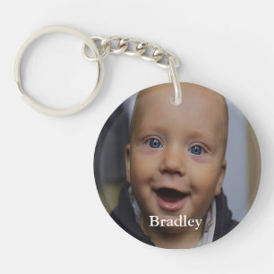 Photo personnalisée pour bébé