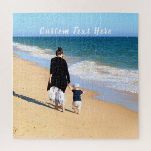 Photo personnalisée Puzzle avec vos photos préféré