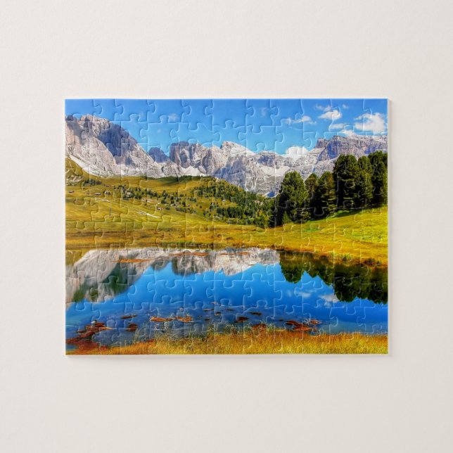 Photo personnalisée Puzzle personnalisé (Horizontal)