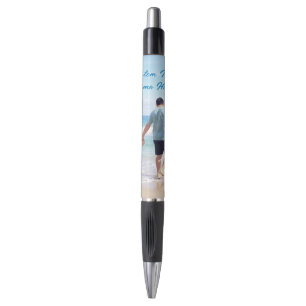 Photo personnalisée Stylo texte Votre cadeau photo
