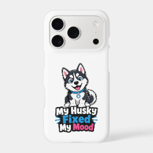 Photo personnalisée T-shirt Chien Husky Husky a am
