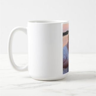 Photo personnalisée tasse à café