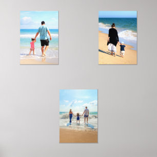 Photo personnalisée Wall Art Définir vos photos pr