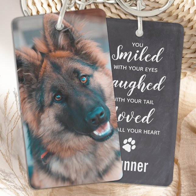 Photo Pet Dog Memorial (Créateur téléchargé)