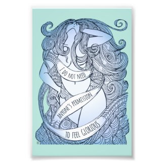 Photo Petite impression glorieuse en paysage marin