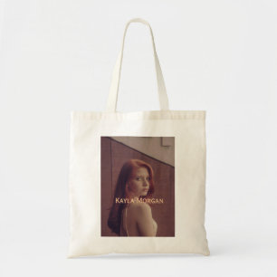 Photo photographer designer scan QR code business Tote Bag