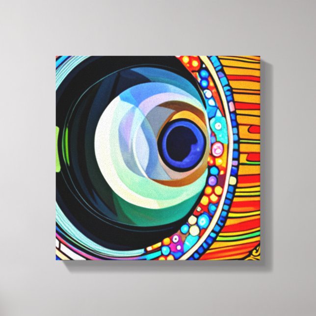 Photo Phun Canvas Print (Front)