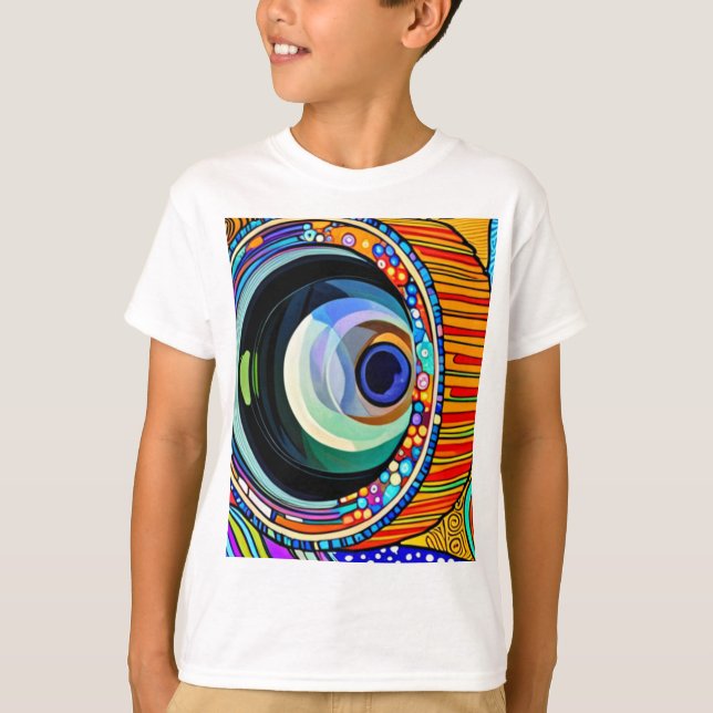 Photo Phun T-Shirt (Front)