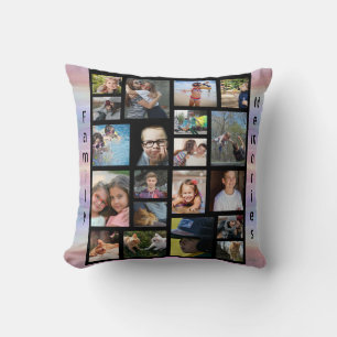 Photo Pillow with 20 Templates - HAMbWG