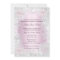 Photo Pink Silver Snowflakes Girl Baptism Cross