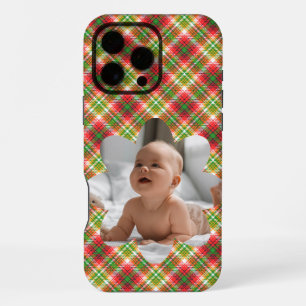 Photo Plaid Case-Mate iPhone Case