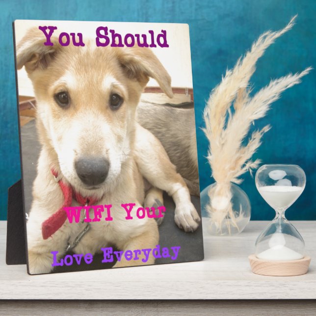 Photo Plaque (Côté)