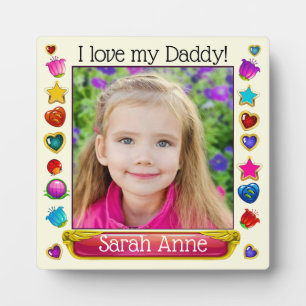 Photo Plaque