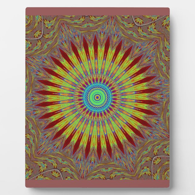 Photo Plaque (Devant)