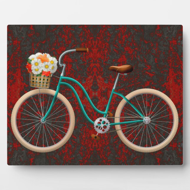 Photo Plaque cyclable (Devant)
