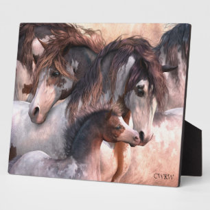 Photo Plaque d'art Génération