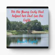 Plaque de conformité