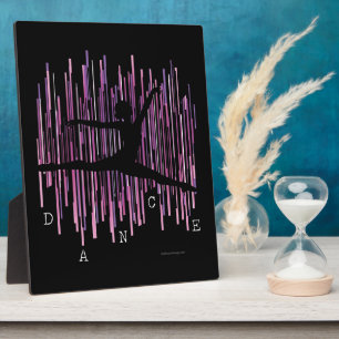 Photo Plaque de danseur de ligne (v4)