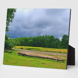 Photo Plaque de Haddam Meadows
