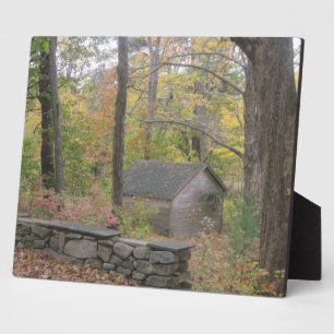 Photo Plaque de partage de pays