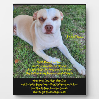 Photo Plaque de table avec chevalet