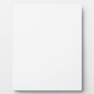 Photo Plaque de table avec Easel