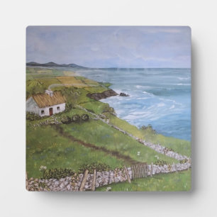 Photo Plaque de table avec Easel