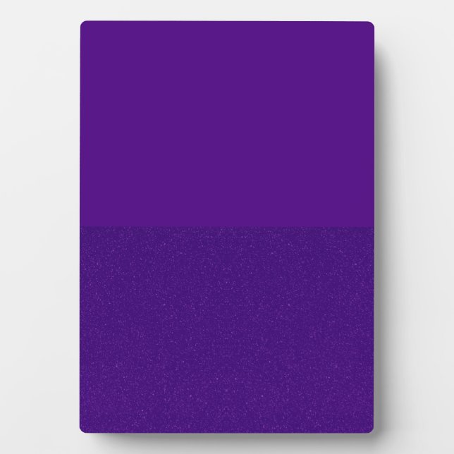 Photo Plaque de table avec Easel (Devant)