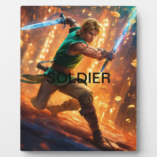 Photo Plaque de table avec Easel