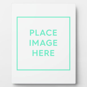 Photo Plaque de table avec Easel - 8x10