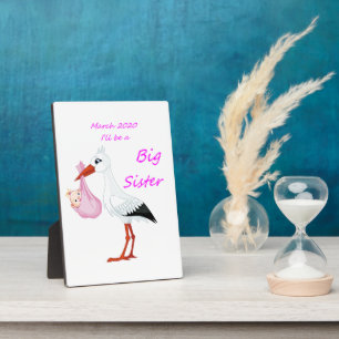 Photo Plaque de table avec Grande Soeur d'Eau Mars 2020