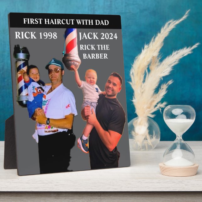 Photo Plaque d'Easel (Côté)