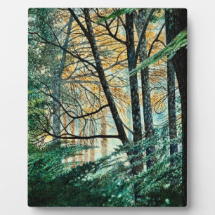 Photo Plaque - "Dessin près"